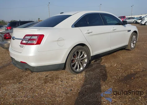 2013 Ford Taurus Limited from USA, damaged, VIN 1FAHP2F84DG133256